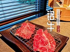 -铭牛烧肉·和牛海鲜自助(高新月牙湖店)