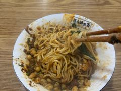 -花市豌杂面(民生路店)