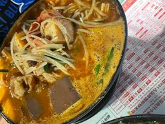 -肥汁米蘭香港米线(宁波路总店)