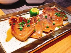 香煎牛舌-林妈妈村·日式料理(宝山万达店)