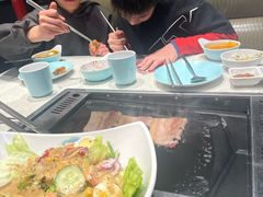 -韩时烤肉(丰科万达广场店)
