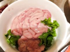 脑花-朱光玉火锅馆(青岛凯德店)
