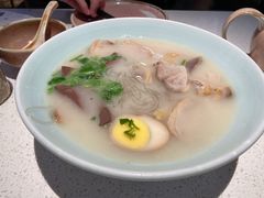 鸭血粉丝汤-竹外桃花·江南小酒馆(SKP·S店)