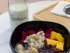-MINIPOPO鲜奶·甜品(宽厚里店)