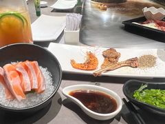 -水木锦堂·自助铁板烧(世贸天阶店)