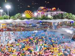 -武汉玛雅海滩水公园