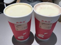 -LELECHA乐乐茶(美罗城店)