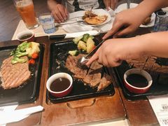 -必胜客(紫竹桥苏宁店)