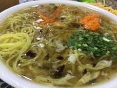 -鲁毓鲜蓬莱小面(黄山路店)