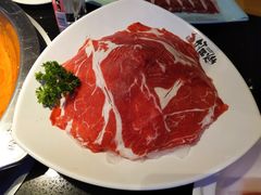 -竹犇番茄火锅(长风街店)