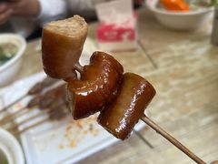 -于记沙布袋馄饨