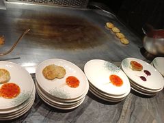-雍容荟帝王蟹活龙虾展台自助(IFS黑金店)