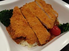 意式肉酱吉列猪扒蛋炒饭-大家乐(广州荔湾领展广场店)