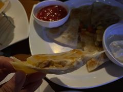 鸡肉煎薄饼-么哈MOJAR(北京五道口店)