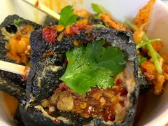 -黑色经典臭豆腐·湖南特产(坡子街店)