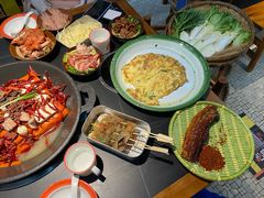 -萍姐火锅·公路夜市(南京新街口店)