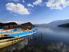 -泸沽湖里格半岛