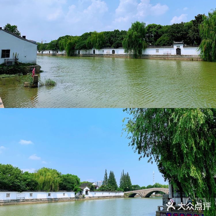 姑苏城外寒山寺