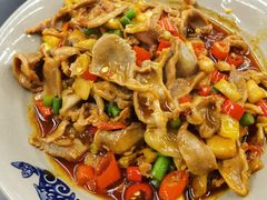 酸辣鸡胗-潇湘阁(三里屯SOHO店)