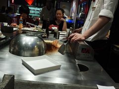 -玛雅铁板烧餐厅(中关村店)