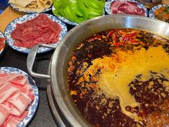 -飘香火锅(玉林西路店)