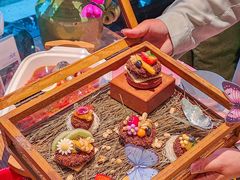 -甜阿姨·天台花园私房菜(万松园店)