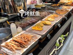 -韩盛·盛江山自助料理(奥体万达店)
