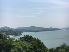 -天目湖山水园
