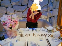 -玲婧胡同·生日蛋糕·餐厅(嘉里城店)