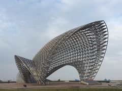 南汇嘴观海公园-南汇嘴观海公园