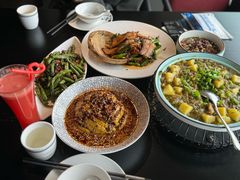 -三生三味密宗川菜·江景餐厅(来福士店)