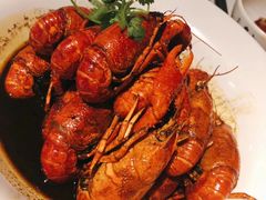 -龙巢盱眙龙虾·牛蛙·烧烤宵夜(八卦岭店)