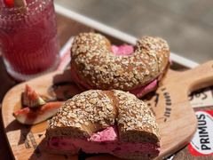 -Catch Bagel(芳草地店)