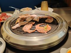 -東盛炭烤自助料理(玄武招商花园城店)