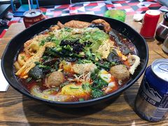 -麻小劲菌汤麻辣烫(体育西路店)