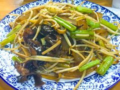 老济南炒合菜-老济南民间小吃·传统鲁菜(芙蓉街店)