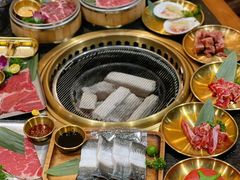 -何发发和牛烧肉·鳗鱼榴莲放题自助(乐峰广场店)