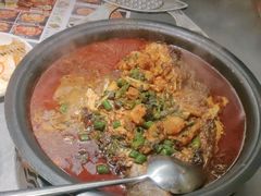 -探鱼·鲜青椒爽麻烤鱼(苏宁广场店)