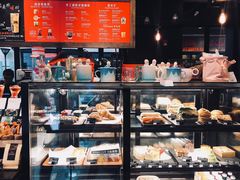-星巴克(兰桂坊店)