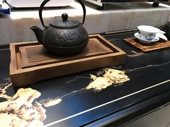 -行者书屋大堂吧 ·下午茶(南京圣和府邸酒店)