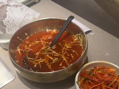 -白玉·朝鲜族烤串(深圳Kkone店)