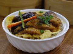 鳗鱼饭-富豪酒家(正大广场店)