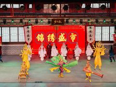 -深圳锦绣中华民俗村