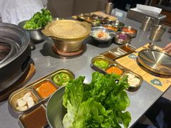 -牧童禧肉社·韩国炭火烤肉店(中粮祥云小镇创始店)