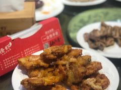 特色虾饼-杨氏青龙虾·羊蝎子(托乐嘉店)