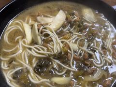 -家烧面馆【南山路知名经典面食】