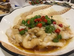 鳕鱼-紫丁香饭店-中餐厅