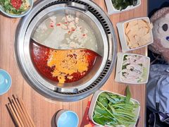 -季季红火锅(长沙步行街店)