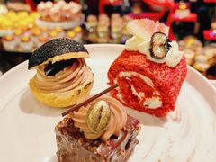 -西安W酒店·WEI全味西餐厅