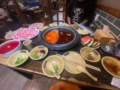 -唇辣号重庆老火锅(亦庄店)
